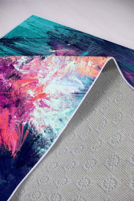 Conceptum Alfombra Hmnt764 Multicolor 180 x 280 cm